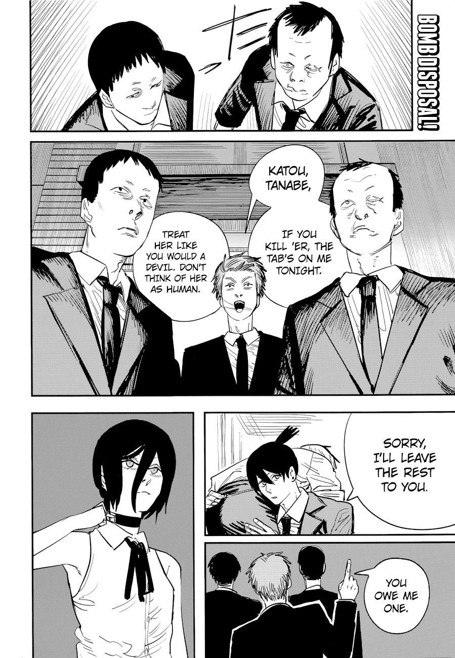 Chainsaw Man, Chapter 46 image 03